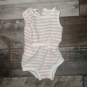 Carters Organic Outfit 9M